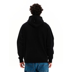 Φούτερ Emerson μαύρο