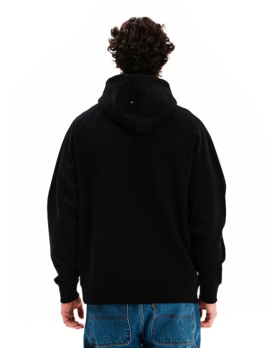 Φούτερ Emerson μαύρο ΦΟΥΤΕΡ