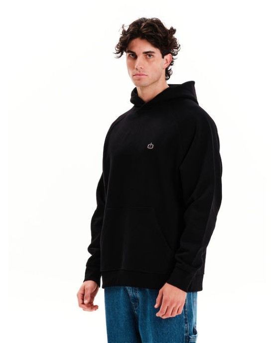 Φούτερ Emerson μαύρο ΦΟΥΤΕΡ