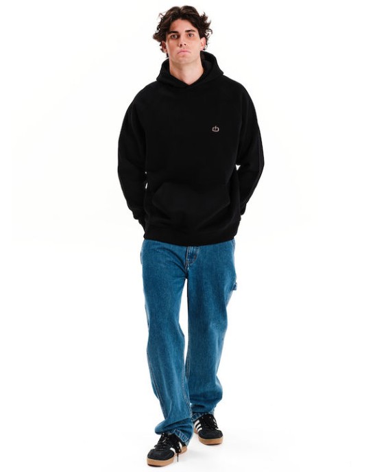 Φούτερ Emerson μαύρο ΦΟΥΤΕΡ