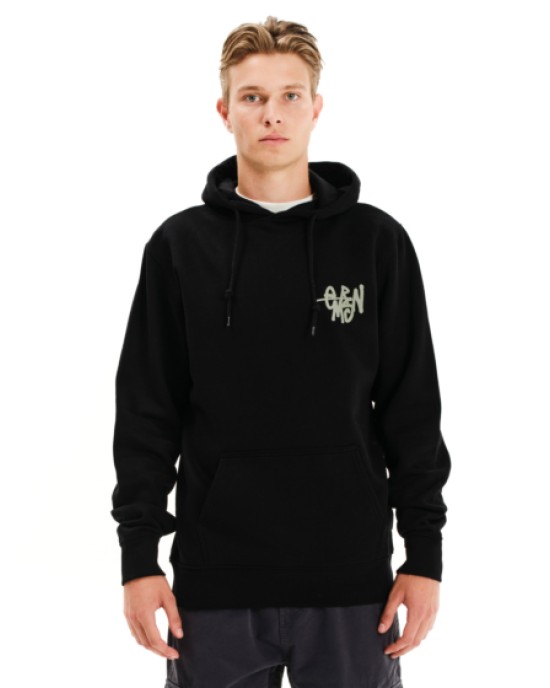 Φούτερ Emerson μαύρο ΦΟΥΤΕΡ