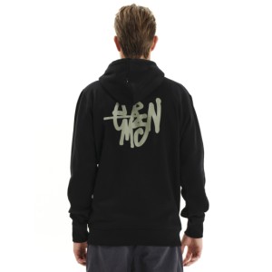 Φούτερ Emerson μαύρο