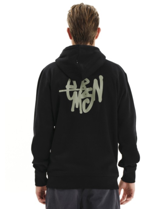 Φούτερ Emerson μαύρο ΦΟΥΤΕΡ