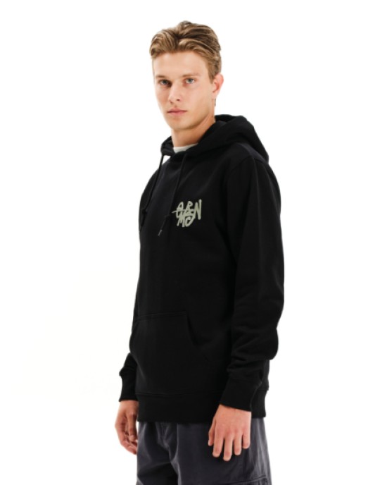 Φούτερ Emerson μαύρο ΦΟΥΤΕΡ