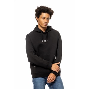 Φούτερ Hugo μαύρο