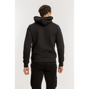 Φούτερ Jack n Jones μαύρο