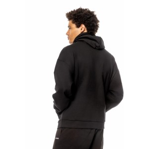 Φούτερ Hugo μαύρο