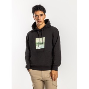 Φούτερ Jack n Jones μαύρο Φούτερ Jack n Jones μαύρο