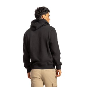 Φούτερ Jack n Jones μαύρο Φούτερ Jack n Jones μαύρο