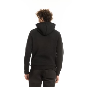 Φούτερ Jack n Jones μαύρο Φούτερ Jack n Jones μαύρο