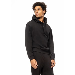 Φούτερ Hugo μαύρο