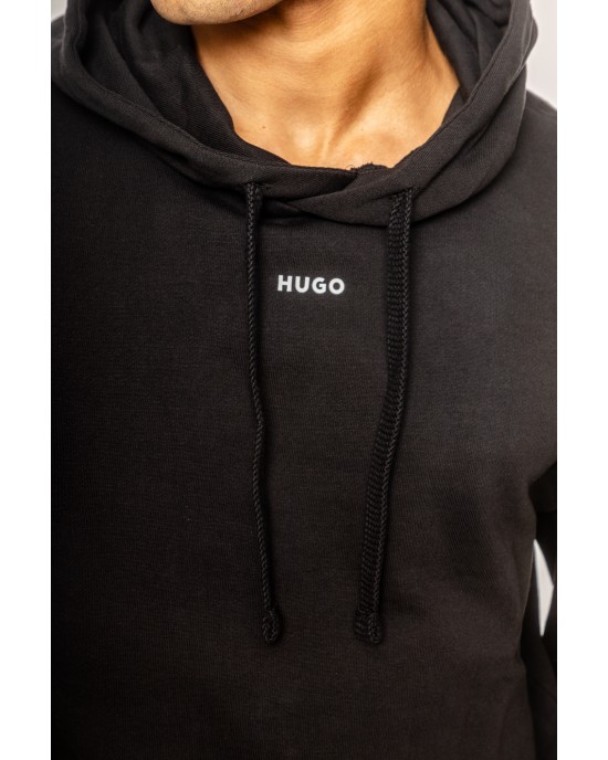 Φούτερ Hugo μαύρο ΦΟΥΤΕΡ