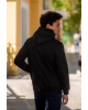 Φούτερ Tommy Jeans μαύρο ΦΟΥΤΕΡ