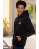 Φούτερ Tommy Jeans μαύρο ΦΟΥΤΕΡ