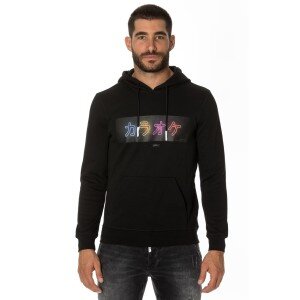 Φούτερ Antony Morato μαύρο