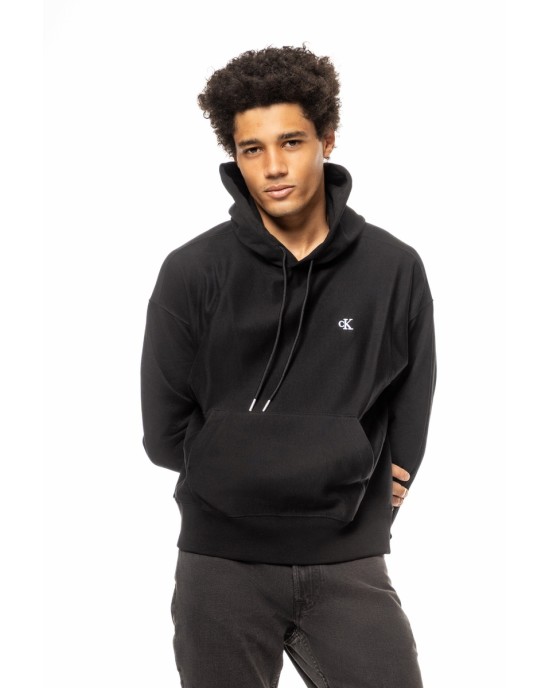 Φούτερ Calvin Klein μαύρο ΦΟΥΤΕΡ