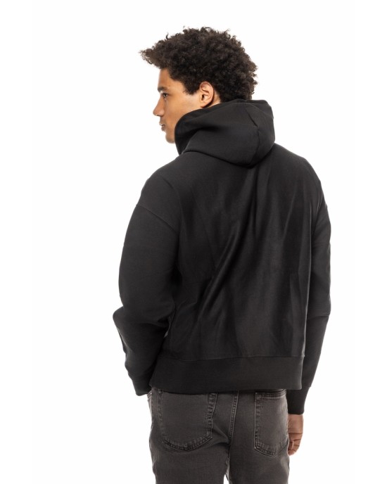 Φούτερ Calvin Klein μαύρο ΦΟΥΤΕΡ
