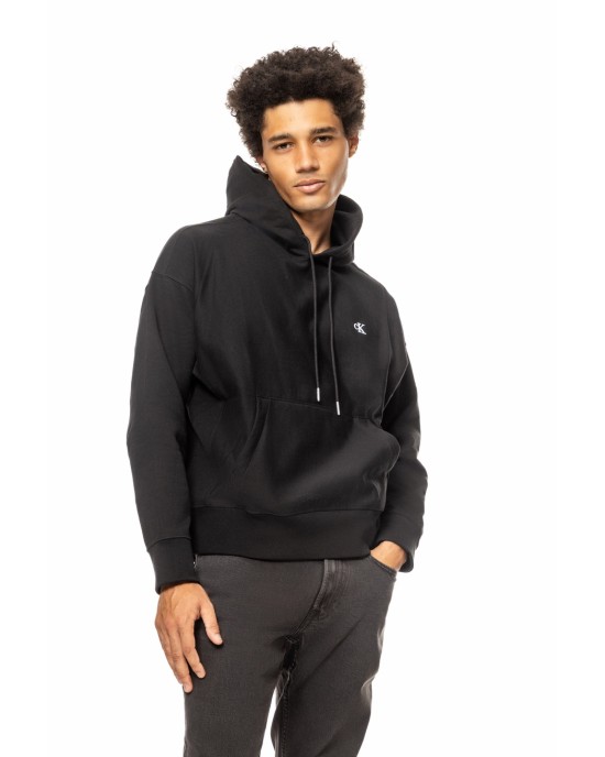 Φούτερ Calvin Klein μαύρο ΦΟΥΤΕΡ