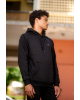 Φούτερ Tommy Jeans μαύρο ΦΟΥΤΕΡ