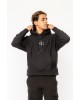 Φούτερ Calvin Klein μαύρο ΦΟΥΤΕΡ