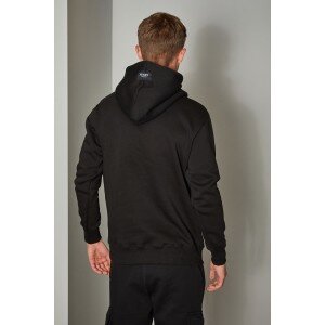 Φούτερ Henry μαύρο Φούτερ Henry μαύρο