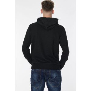 Φούτερ Jack n Jones Μαύρο