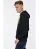 Φούτερ Jack n Jones Μαύρο ΦΟΥΤΕΡ