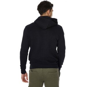 Φούτερ Jack n Jones μαύρο Φούτερ Jack n Jones μαύρο