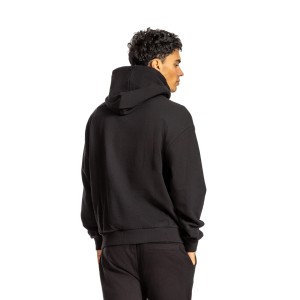 Φούτερ Hugo μαύρο