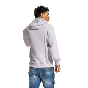 Φούτερ Hugo λιλά