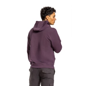 Φούτερ Hugo μωβ