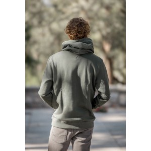 Φούτερ Tommy Jeans λαδί