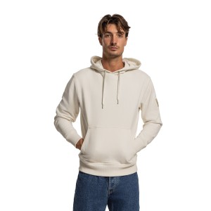 Φούτερ Calvin Klein εκρού