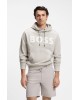 Φούτερ Boss εκρού ΦΟΥΤΕΡ