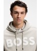 Φούτερ Boss εκρού ΦΟΥΤΕΡ