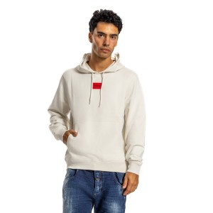 Φούτερ Hugo εκρού