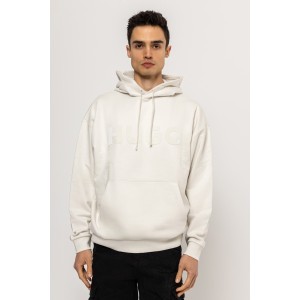 Φούτερ Hugo εκρού