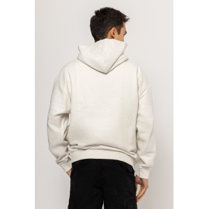 Φούτερ Hugo εκρού