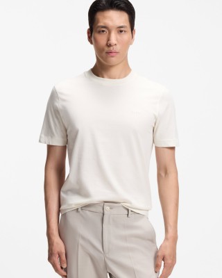 T-Shirt Boss έκρου