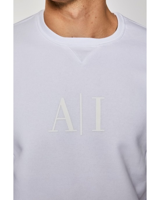 Φούτερ Artisti Italiani άσπρο ΦΟΥΤΕΡ