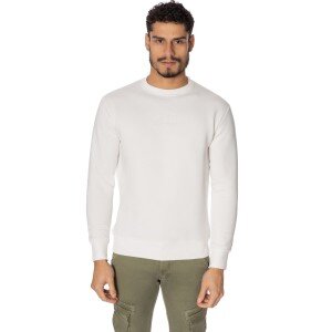 Φούτερ Henry άσπρο Φούτερ Henry άσπρο