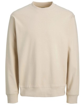 Φούτερ Jack n Jones μπεζ