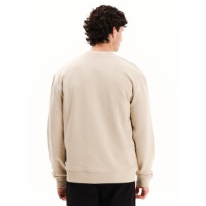 Φούτερ Emerson μπεζ