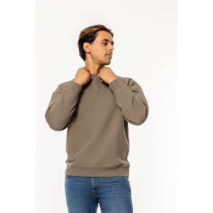 Φούτερ Hugo μπεζ