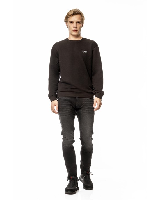 Φούτερ Artisti Italiani μπεζ ΦΟΥΤΕΡ