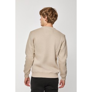 Φούτερ Artisti Italiani μπεζ