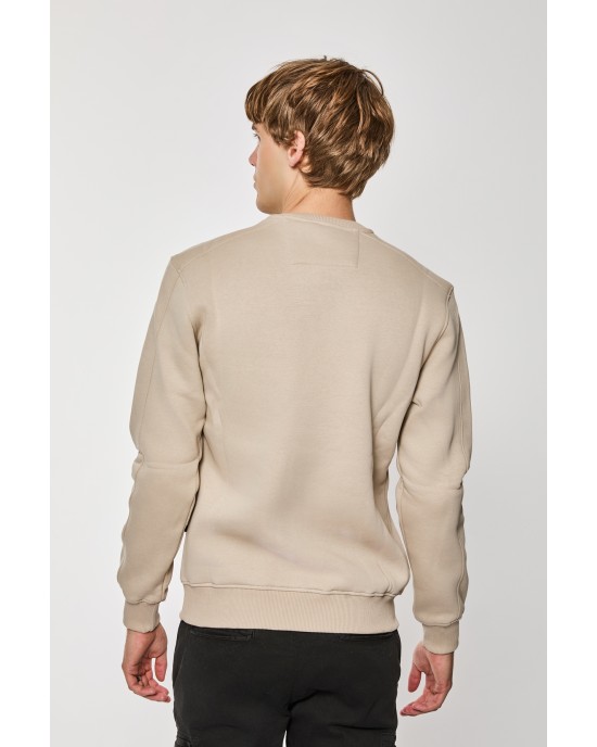 Φούτερ Artisti Italiani μπεζ ΦΟΥΤΕΡ