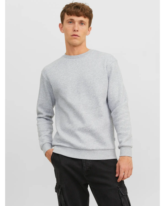 Φούτερ Jack n Jones γκρι ΦΟΥΤΕΡ