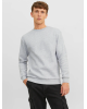 Φούτερ Jack n Jones γκρι ΦΟΥΤΕΡ