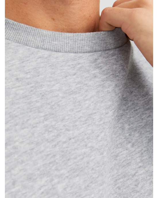 Φούτερ Jack n Jones γκρι ΦΟΥΤΕΡ